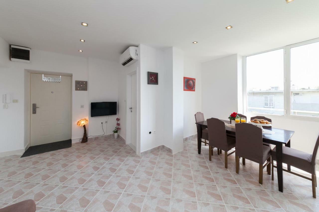 Apartman Bordura 자다르 외부 사진