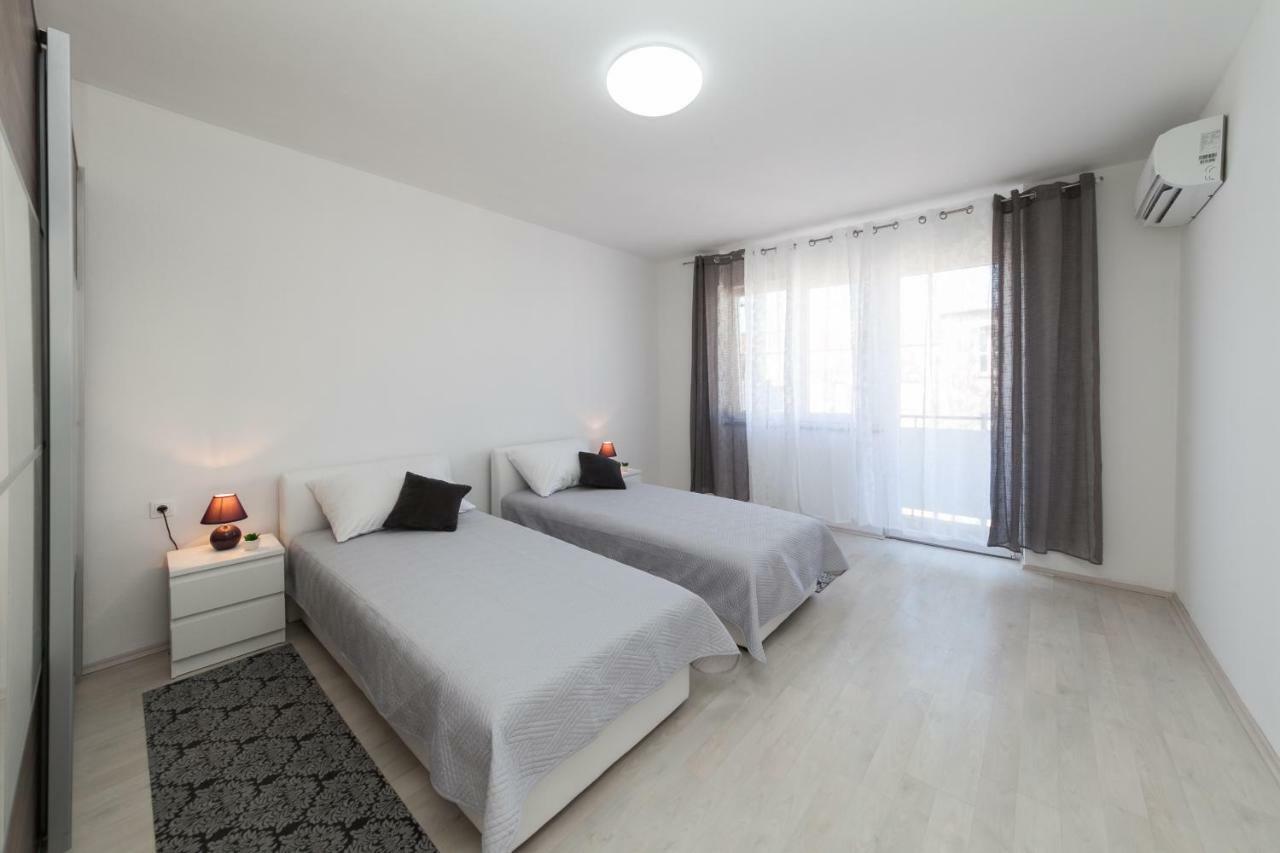 Apartman Bordura 자다르 외부 사진