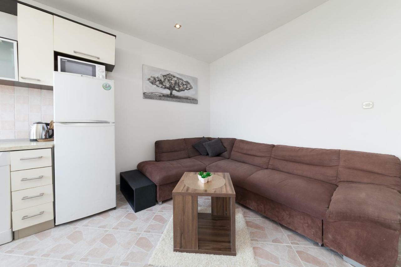Apartman Bordura 자다르 외부 사진