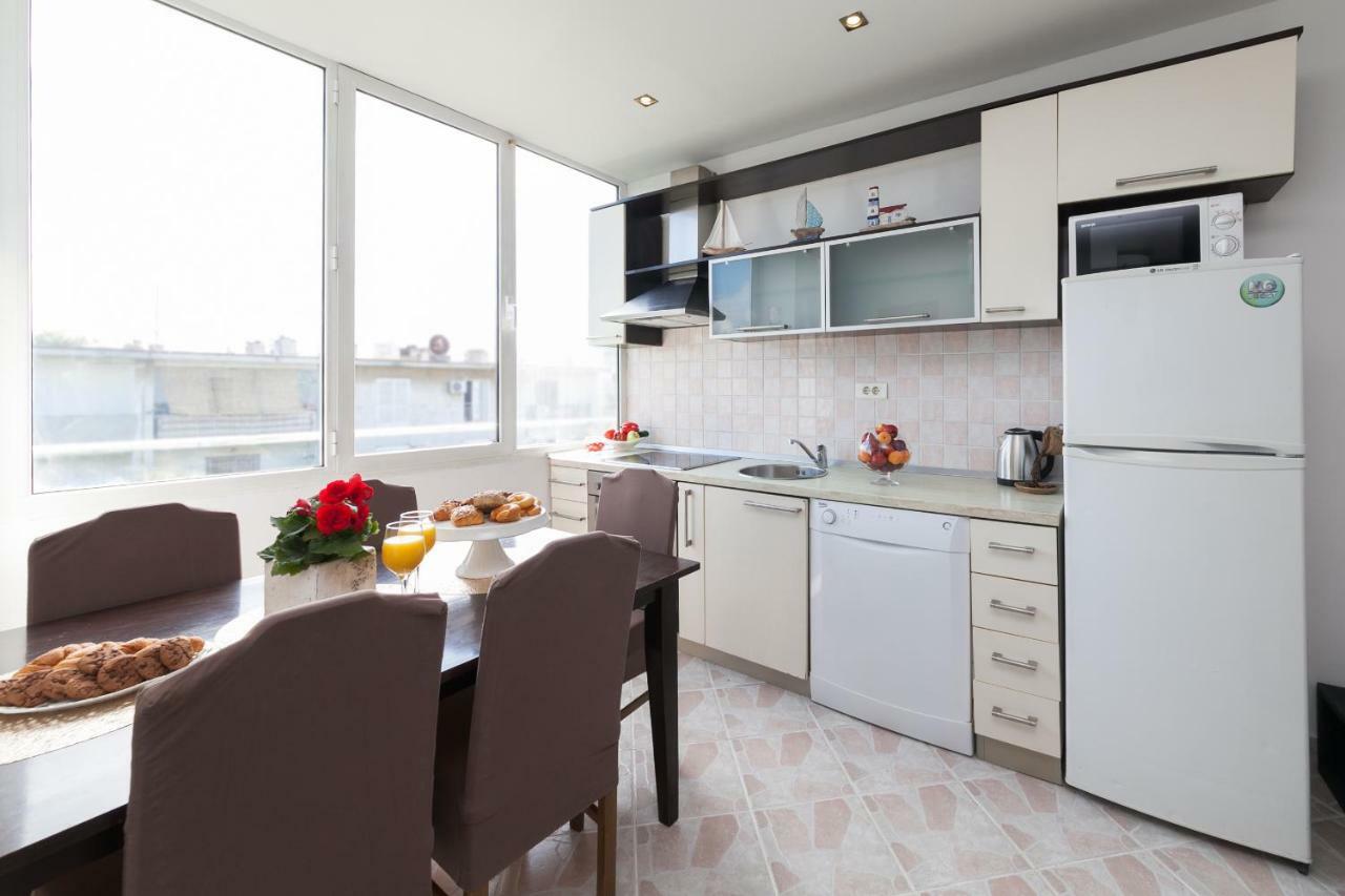 Apartman Bordura 자다르 외부 사진