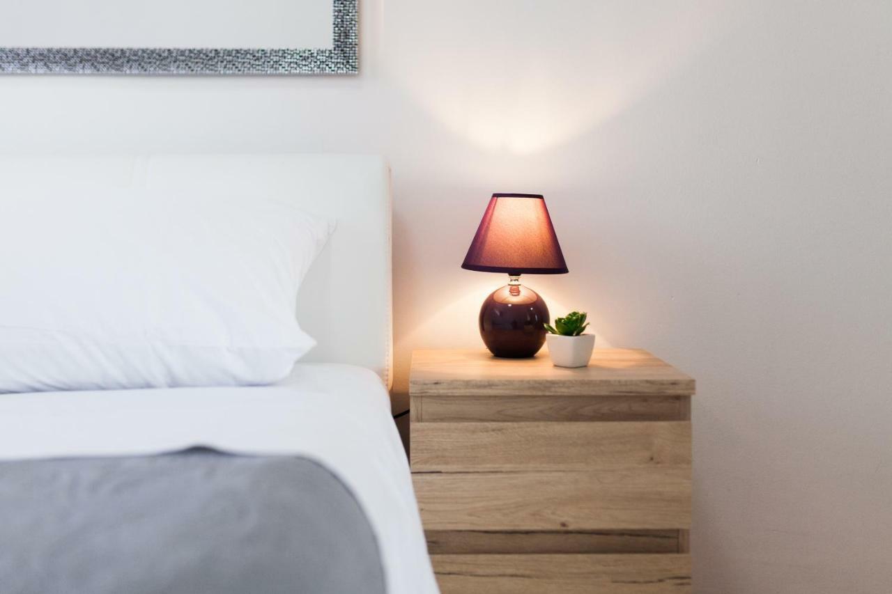 Apartman Bordura 자다르 외부 사진