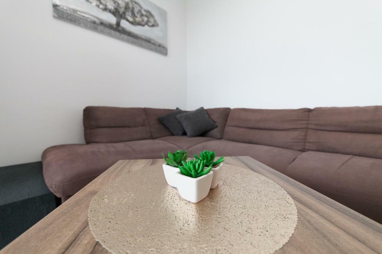 Apartman Bordura 자다르 외부 사진