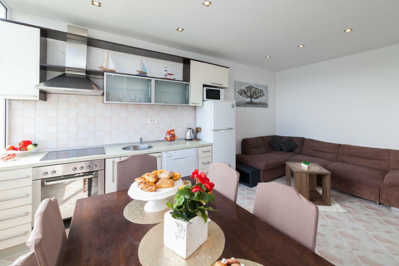 Apartman Bordura 자다르 외부 사진