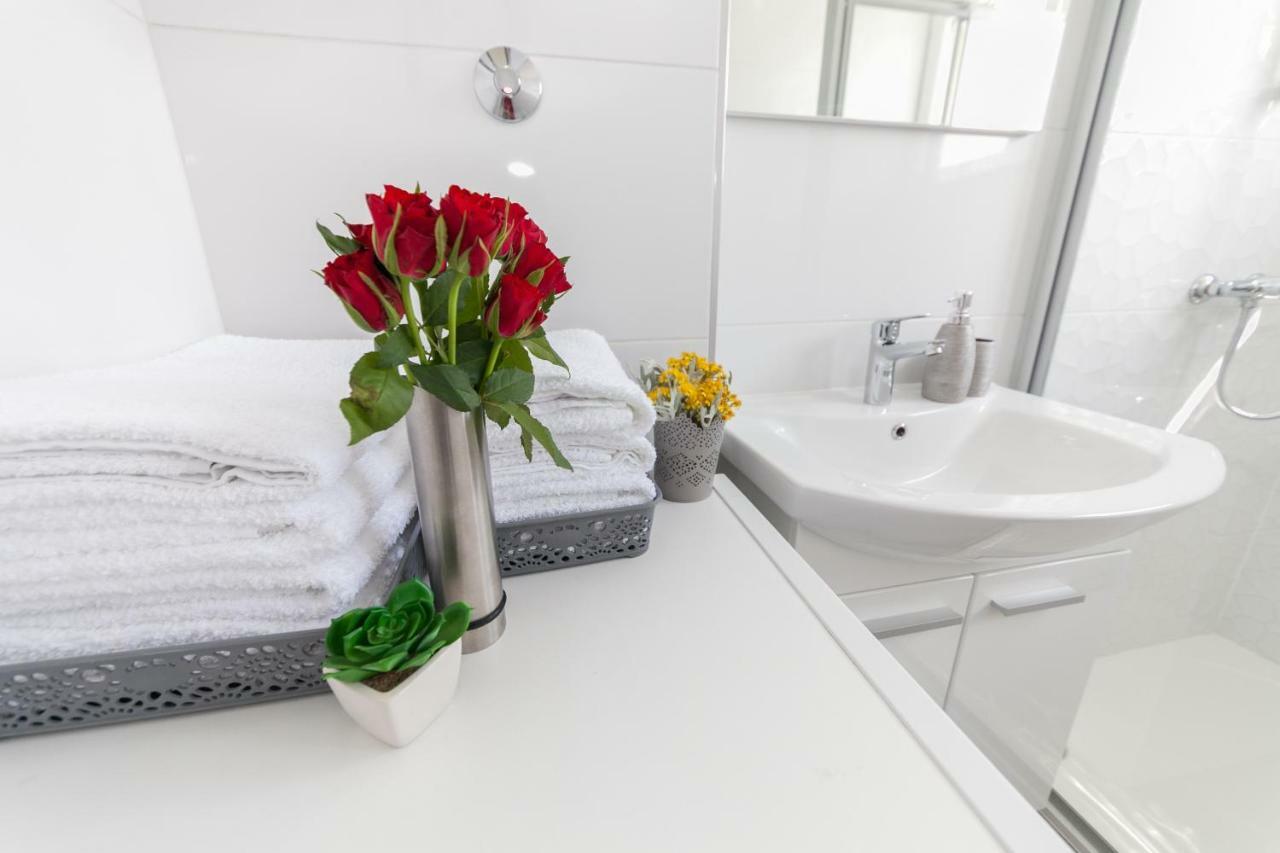 Apartman Bordura 자다르 외부 사진