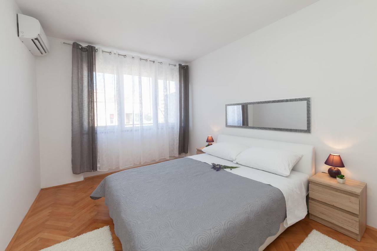 Apartman Bordura 자다르 외부 사진