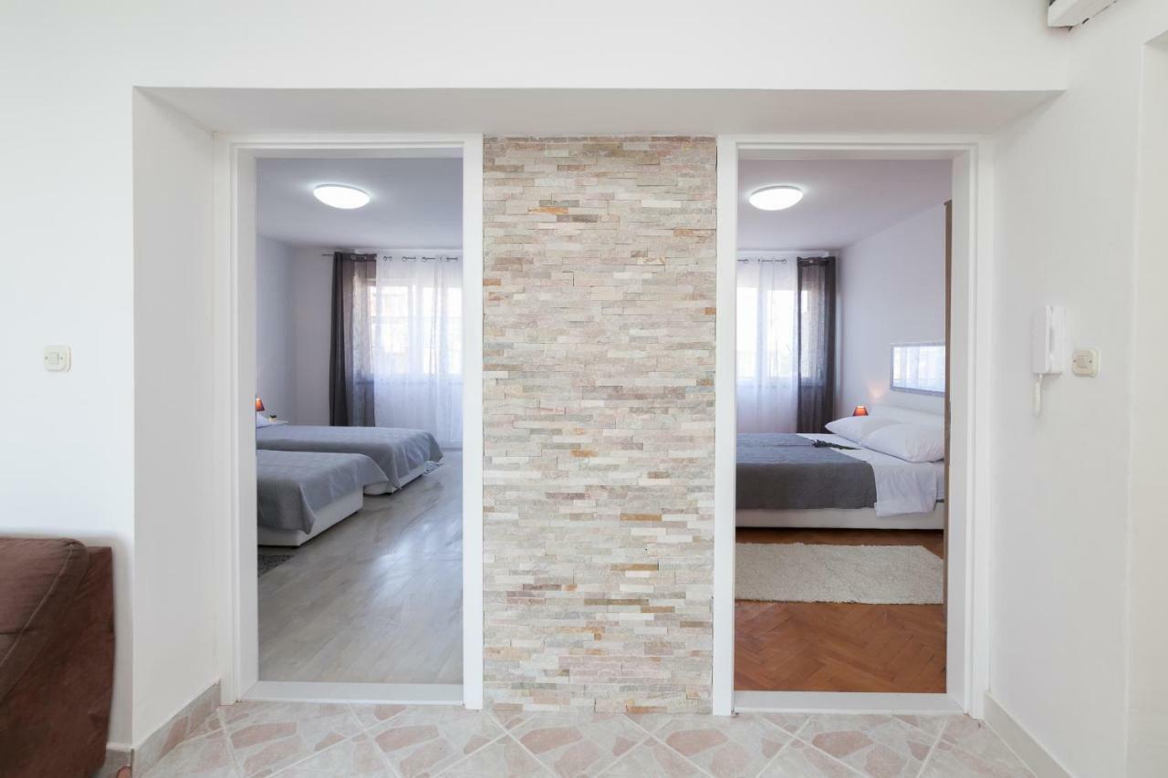 Apartman Bordura 자다르 외부 사진