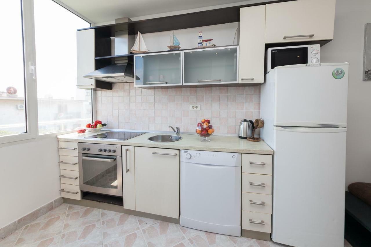 Apartman Bordura 자다르 외부 사진