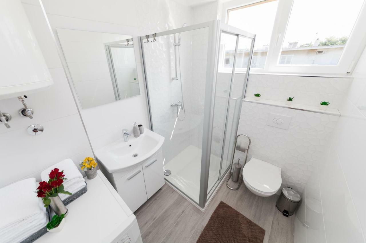 Apartman Bordura 자다르 외부 사진