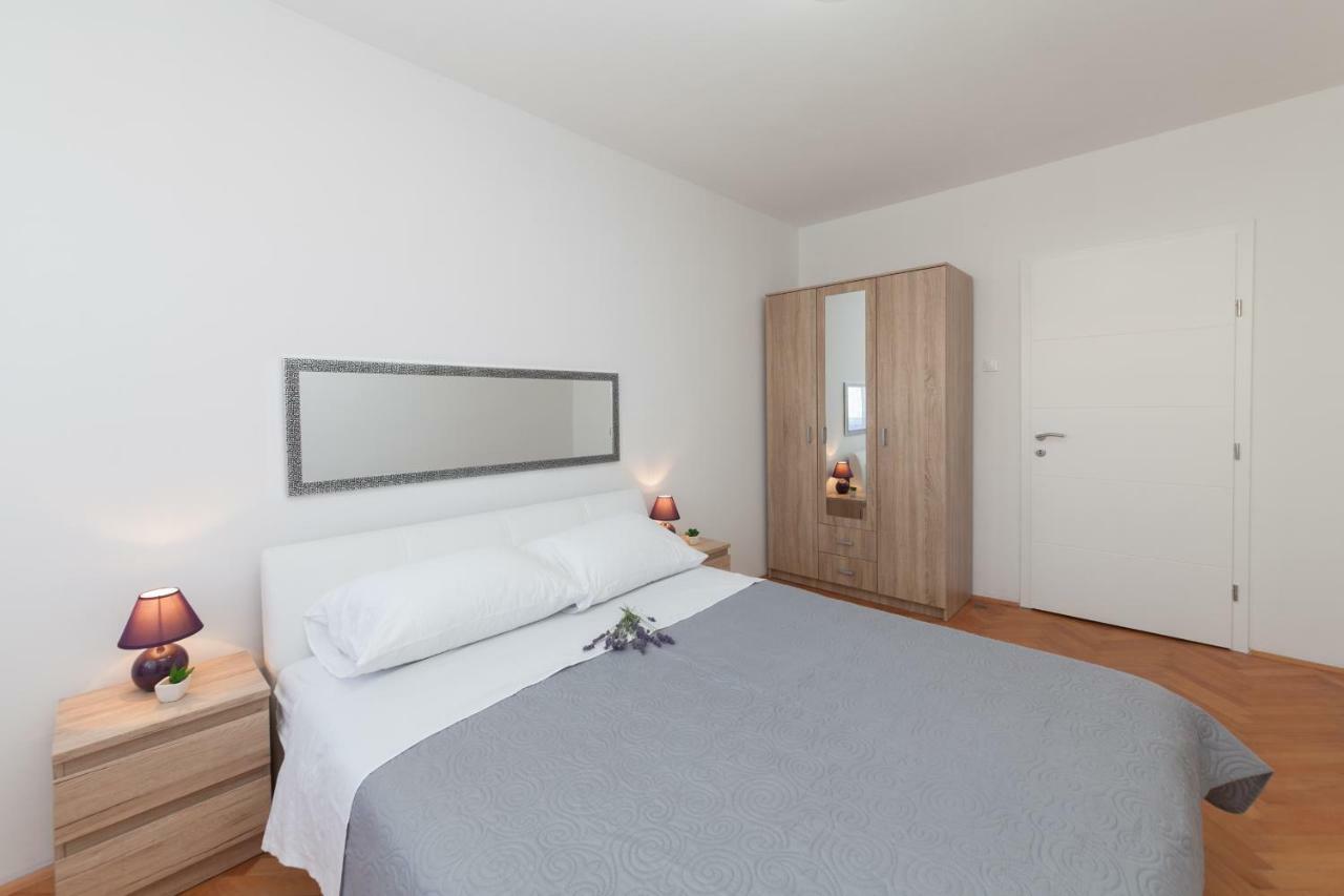 Apartman Bordura 자다르 외부 사진
