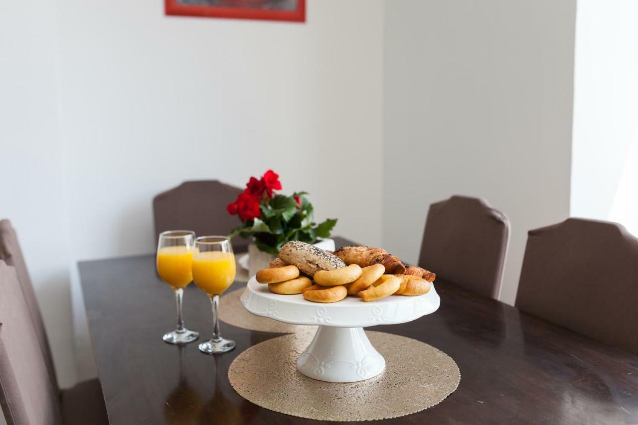 Apartman Bordura 자다르 외부 사진