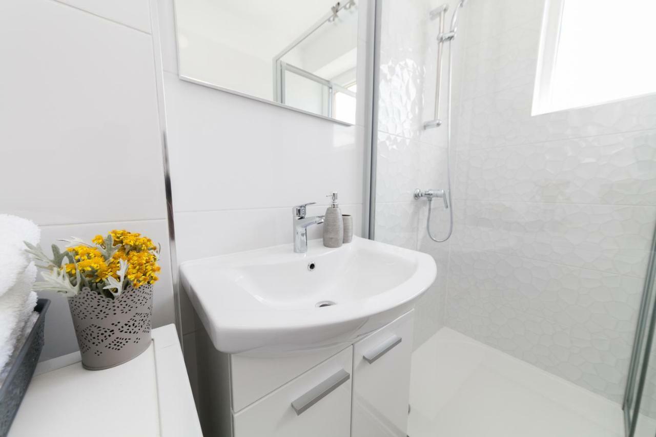 Apartman Bordura 자다르 외부 사진