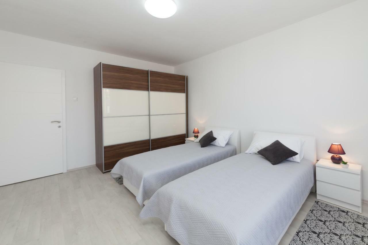 Apartman Bordura 자다르 외부 사진